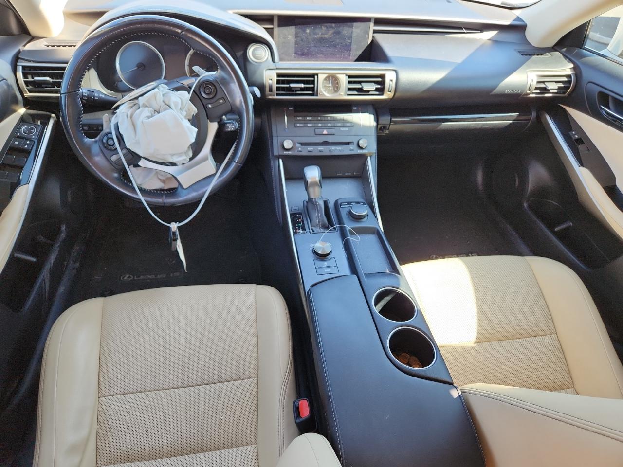 2016 Lexus Is 200T VIN: JTHBA1D22G5009642 Lot: 86972415