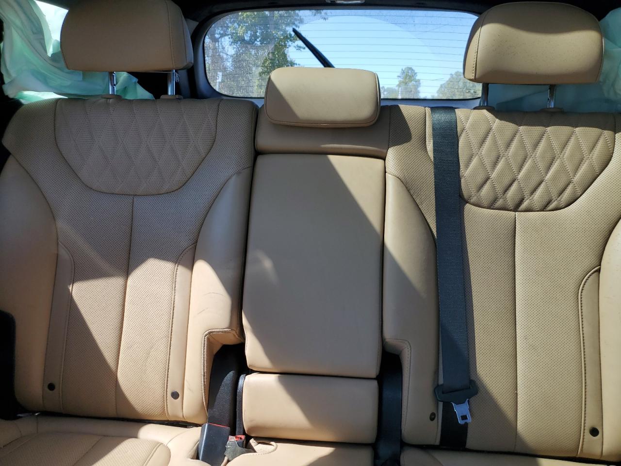 2023 Hyundai Santa Fe Calligraphy VIN: 5NMS5DAL8PH584460 Lot: 84773015