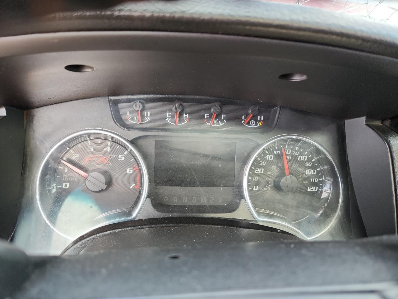 2014 Ford F150 Supercrew VIN: 1FTFW1ET0EFA29794 Lot: 86180675