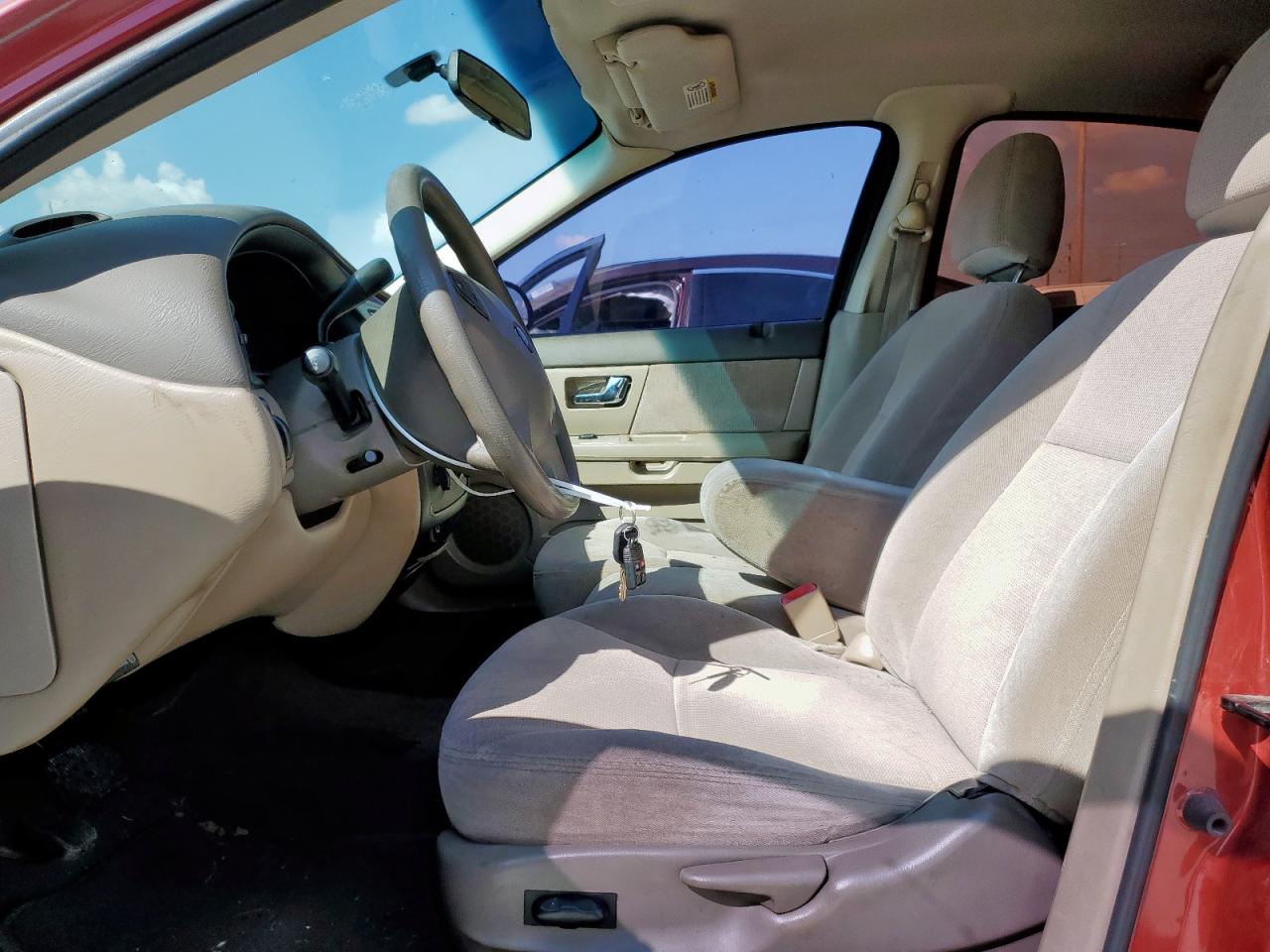 2001 Ford Taurus Ses VIN: 1FAFP55U41A286113 Lot: 85545755