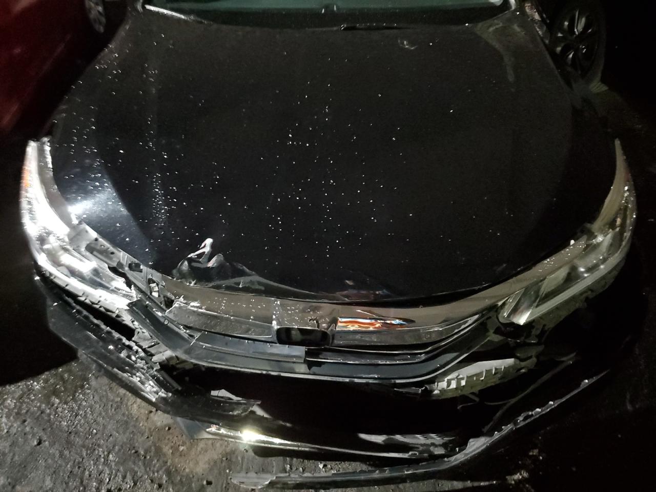 2017 Honda Accord Lx VIN: 049264 Lot: 86340355