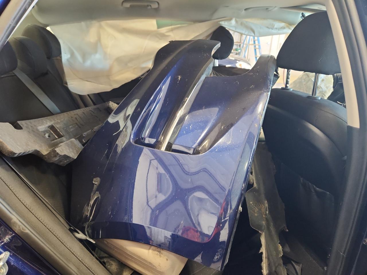 2017 Kia Optima Lx VIN: 5XXGT4L13HG122122 Lot: 84956625