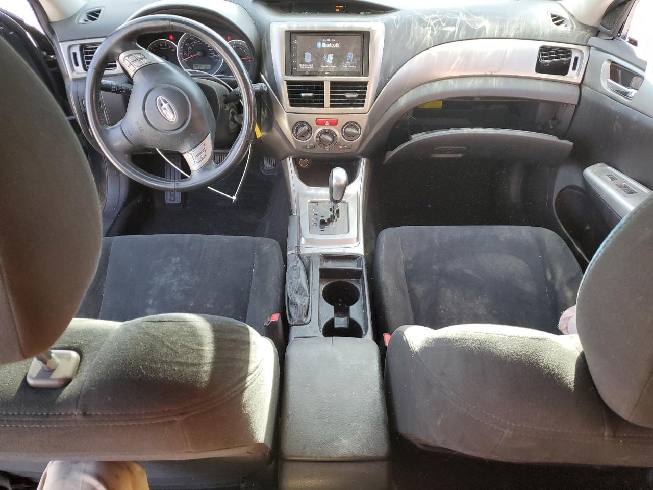 2009 Subaru Impreza 2.5I Premium VIN: JF1GE60679H505996 Lot: 90736385