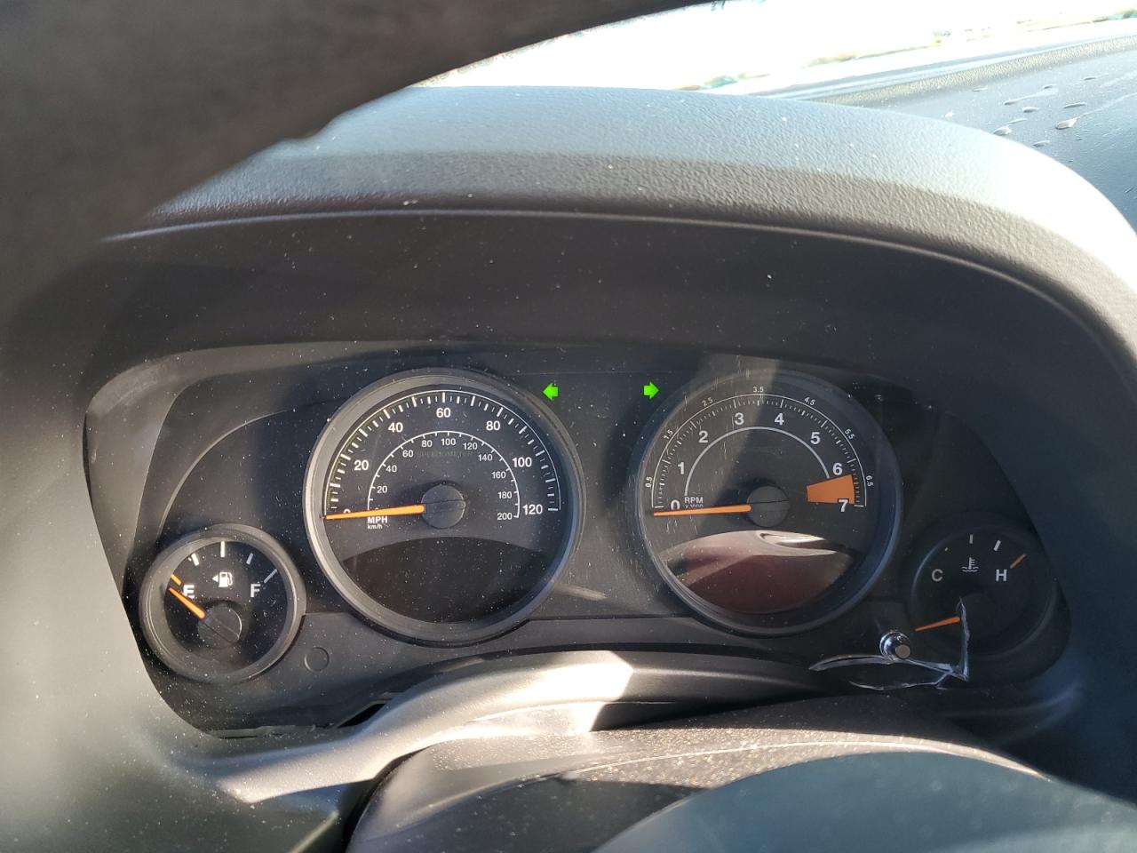 2014 Jeep Compass Sport VIN: 1C4NJCBA2ED507850 Lot: 85699295