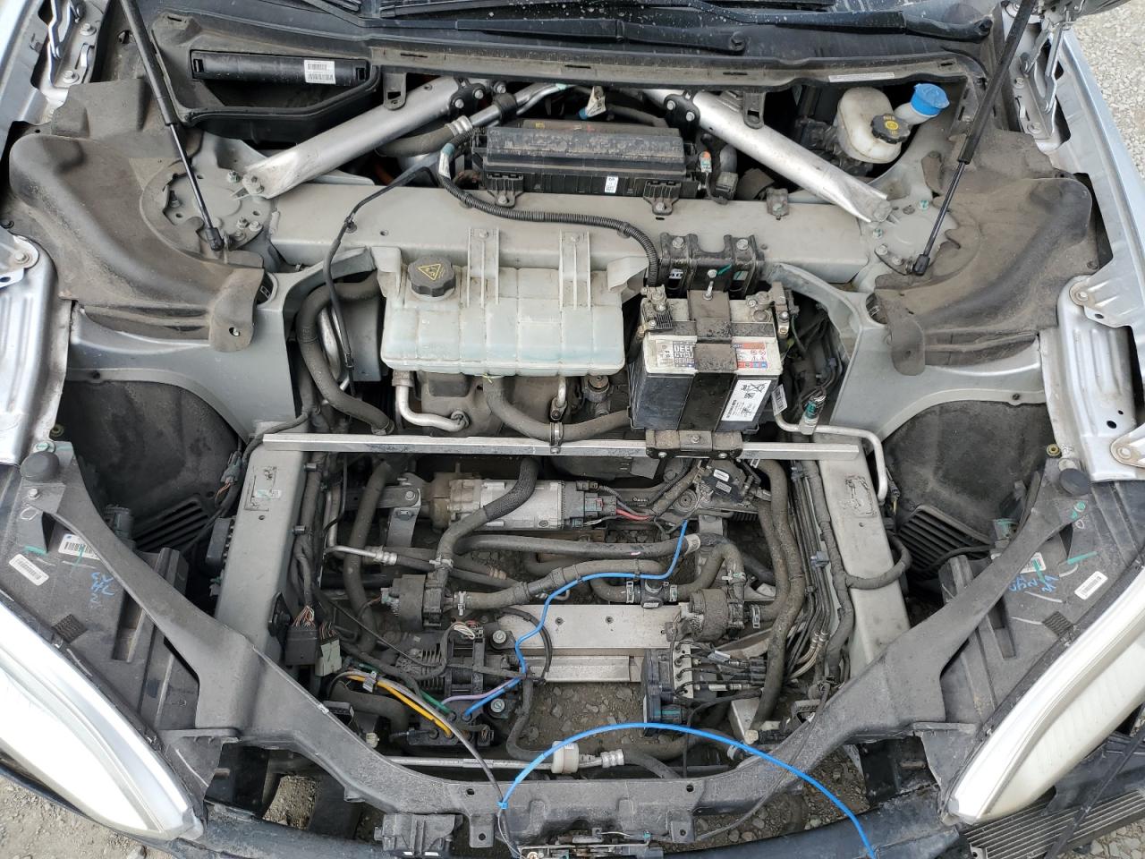 2016 Tesla Model S VIN: 5YJSA1E47GF124480 Lot: 86298575