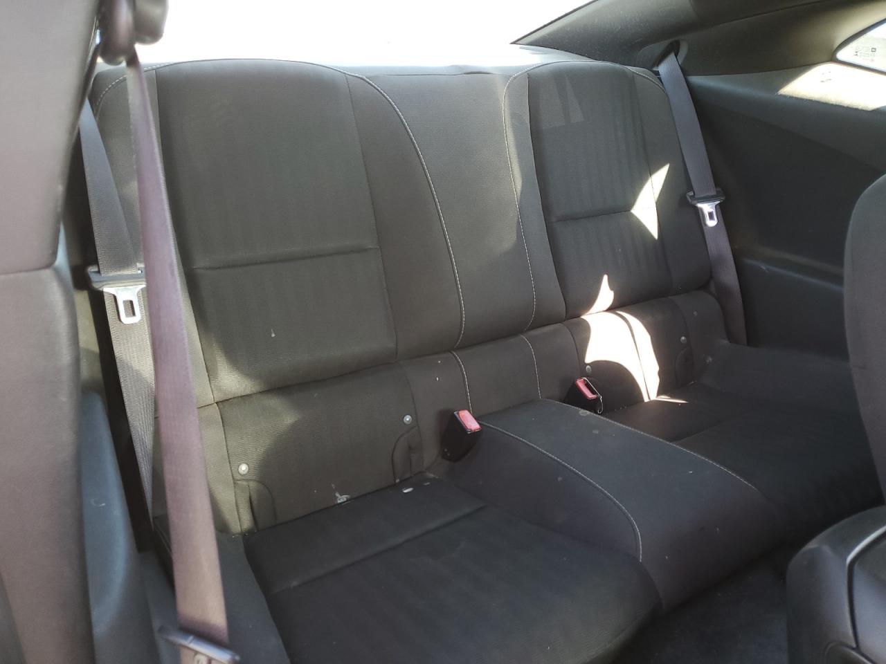 2013 Chevrolet Camaro Ls VIN: 2G1FA1E35D9201591 Lot: 85201705