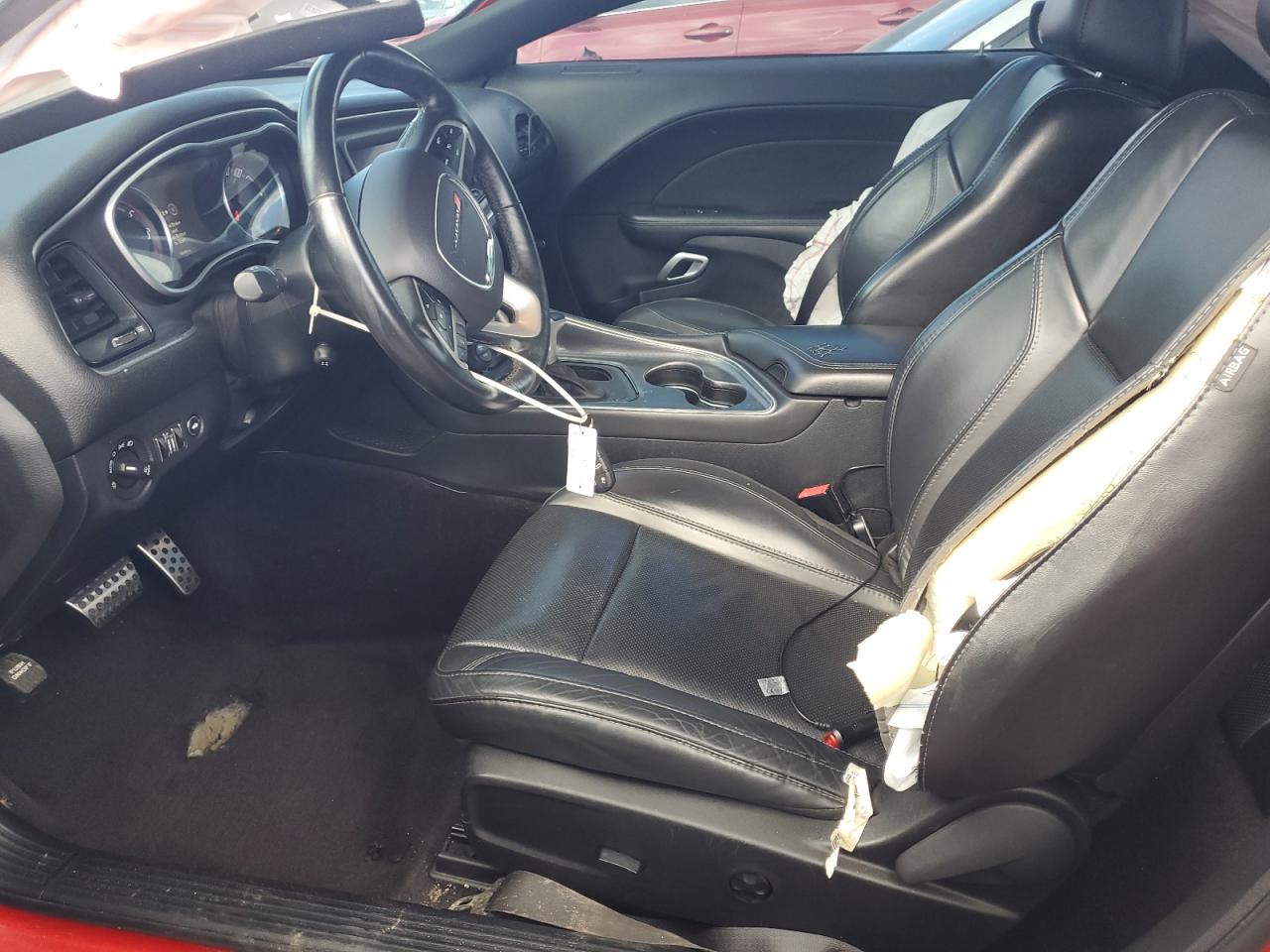 2017 Dodge Challenger Sxt VIN: 2C3CDZAG0HH665560 Lot: 80188095