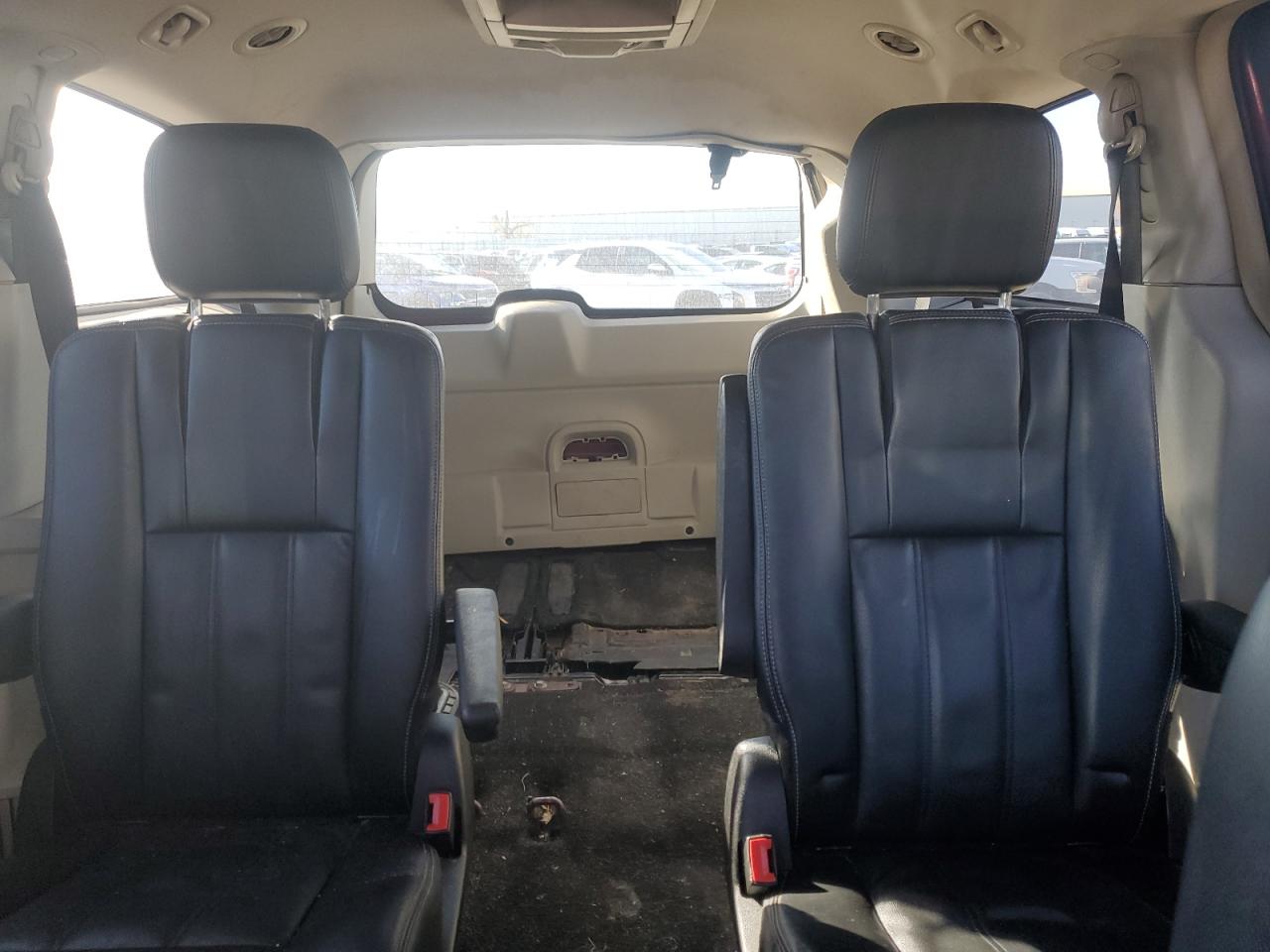 2013 Chrysler Town & Country Touring VIN: 2C4RC1BG0DR583602 Lot: 82713035