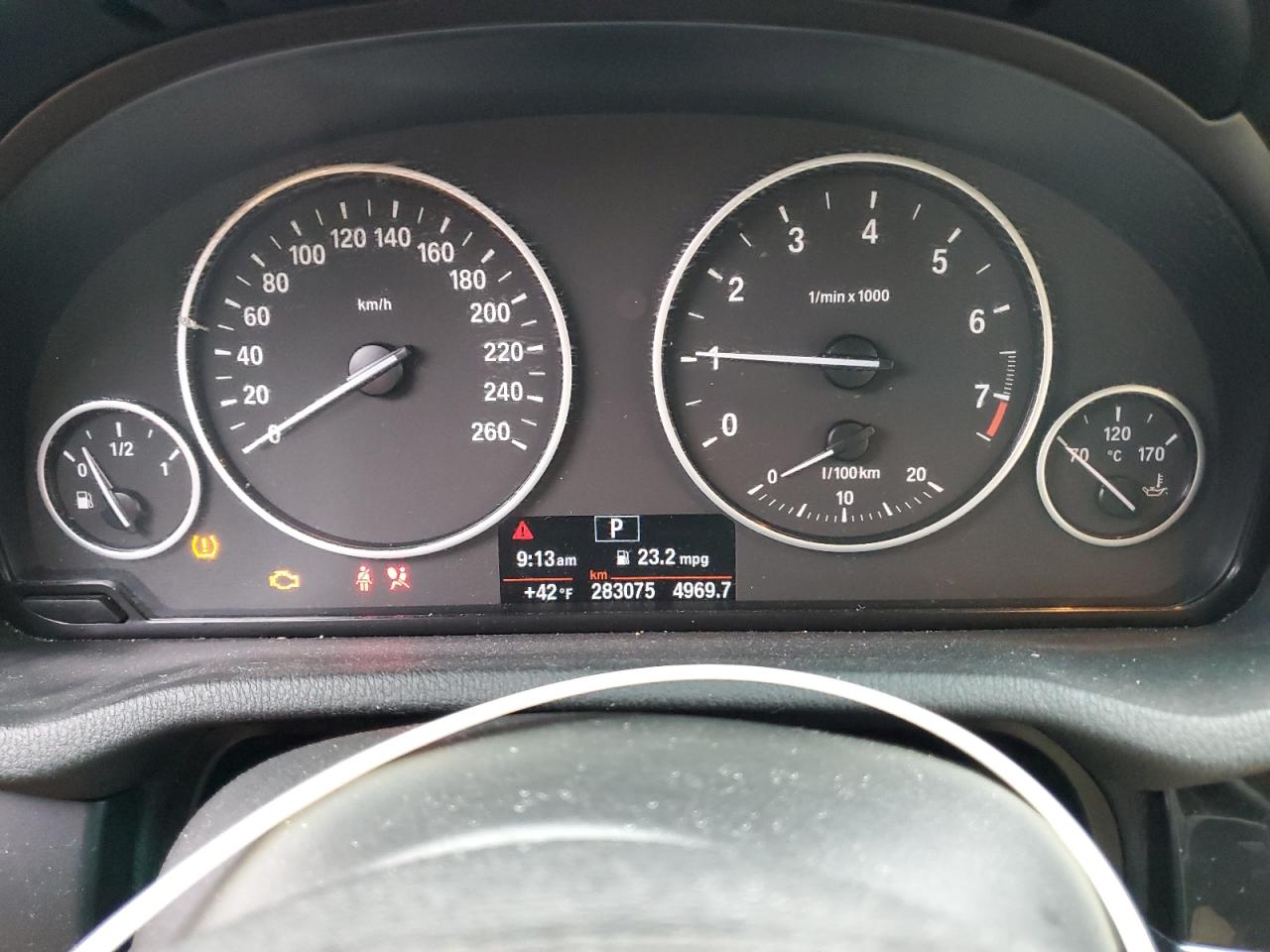 Фото: 5UXWX5C5XBLW13737