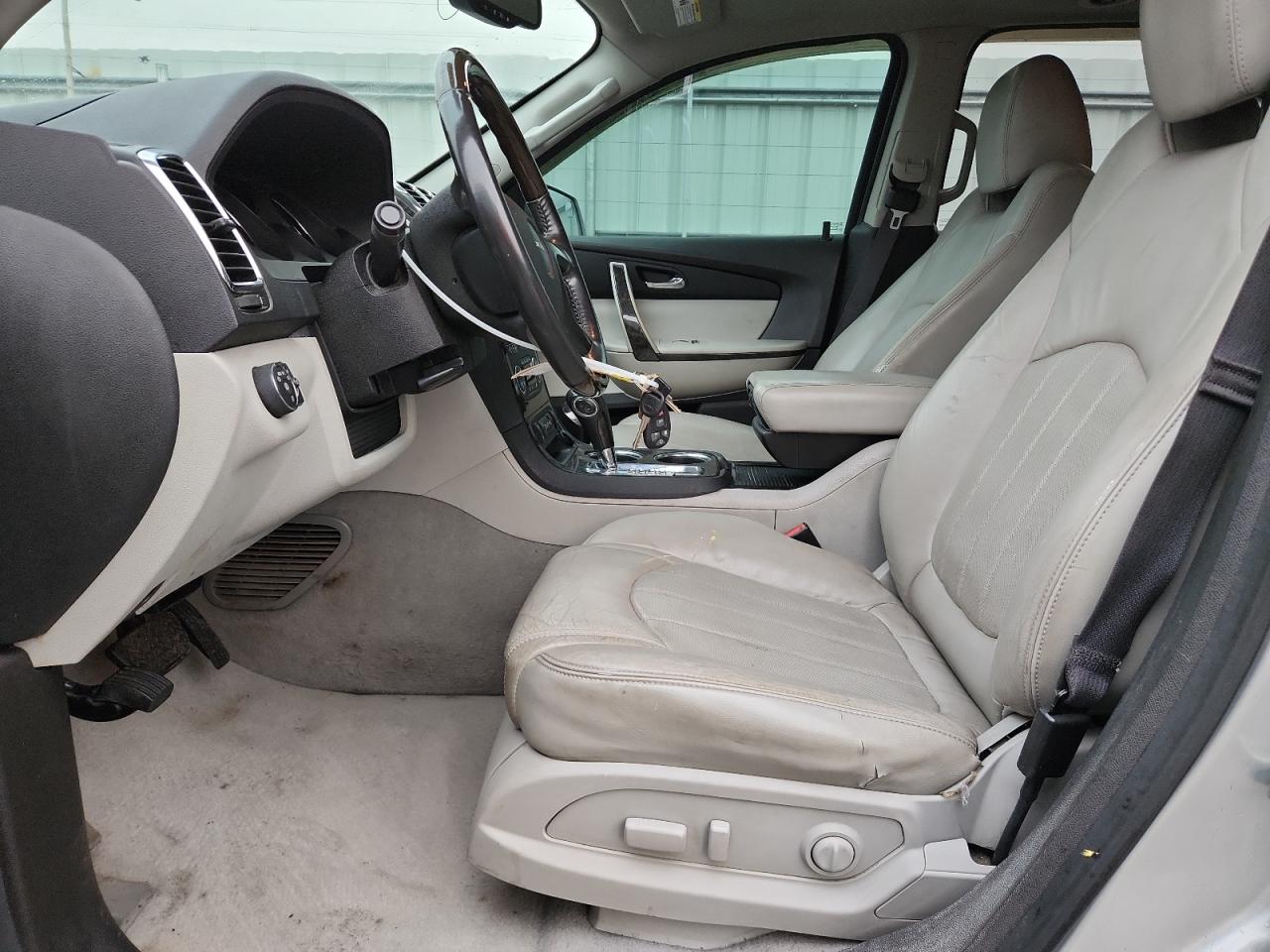 2012 GMC Acadia Denali VIN: 1GKKVTED7CJ142212 Lot: 84649215