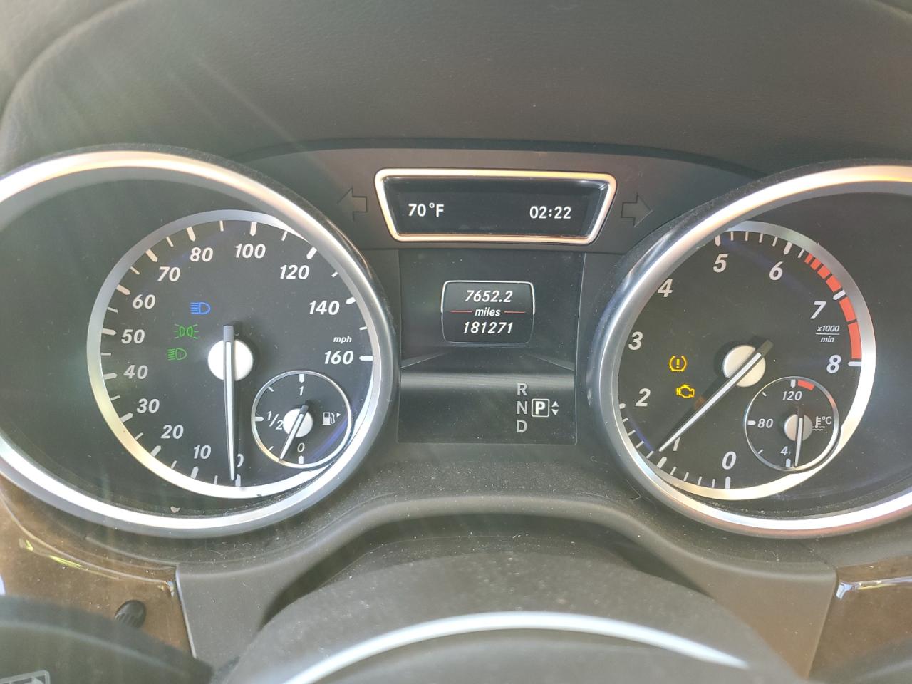 2013 Mercedes-Benz Gl 450 4Matic VIN: 4JGDF7CE1DA111071 Lot: 86274875