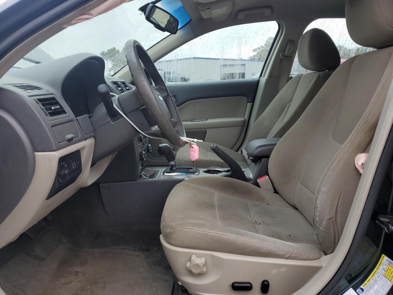 2010 Ford Fusion Hybrid VIN: 3FADP0L34AR228724 Lot: 82331445