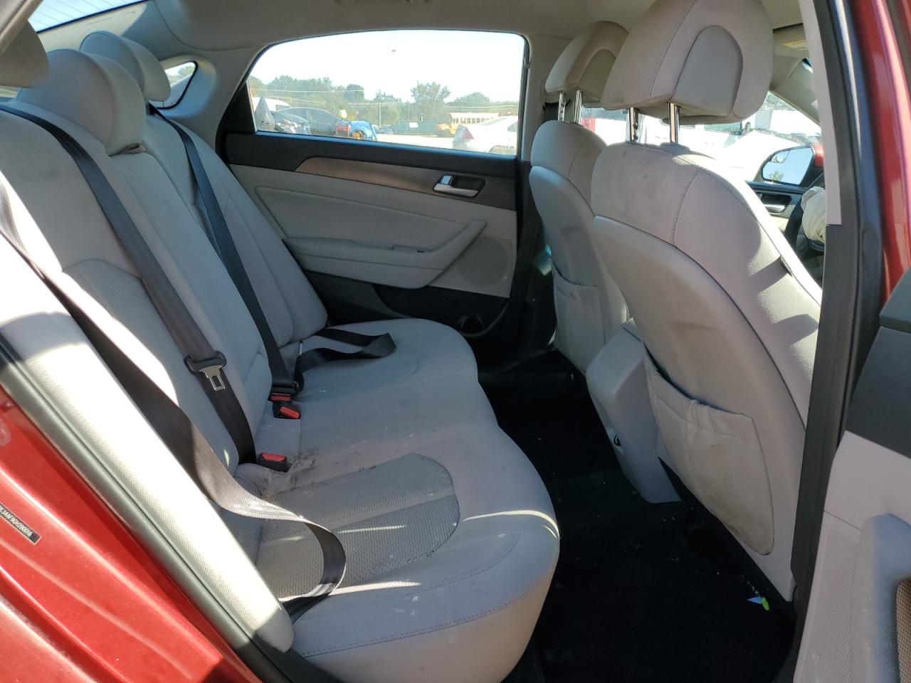 2016 Hyundai Sonata Sport VIN: 5NPE34AF9GH290016 Lot: 85003235