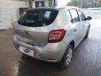 2013 DACIA SANDERO 1.2 16V AMBIANCE 5DR for sale at Copart EAST KILBRIDE