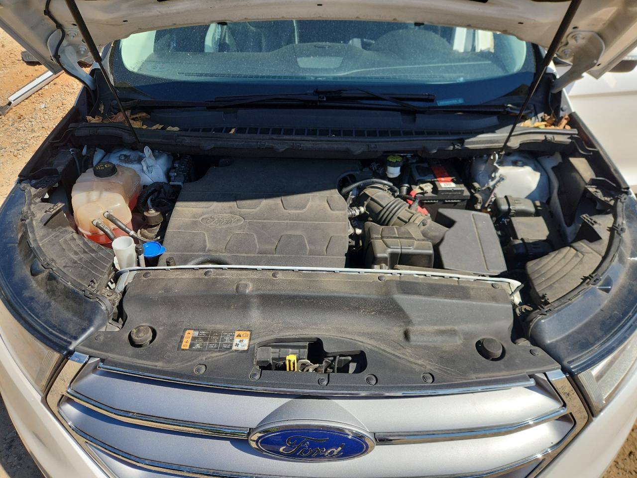 2018 Ford Edge Titanium VIN: 2FMPK3K80JBC18299 Lot: 84454785