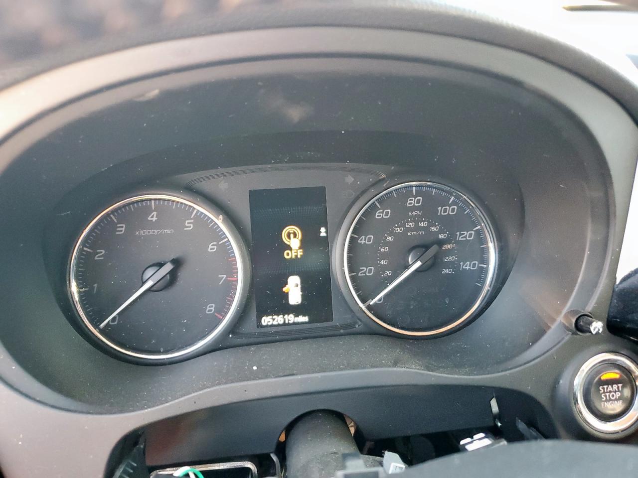 2019 Mitsubishi Outlander Se VIN: JA4AD3A39KZ029721 Lot: 85331975