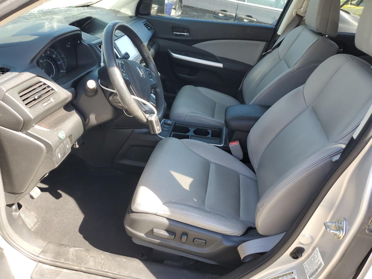 2015 Honda Cr-V Exl VIN: 2HKRM4H7XFH671126 Lot: 82759645