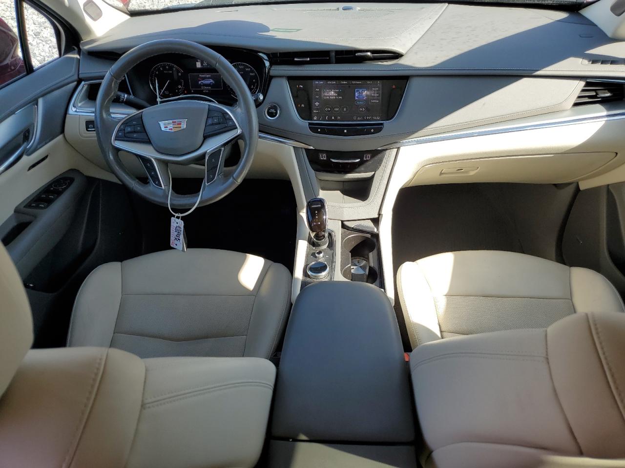 2020 Cadillac Xt5 Premium Luxury VIN: 1GYKNCRS3LZ217679 Lot: 84653855