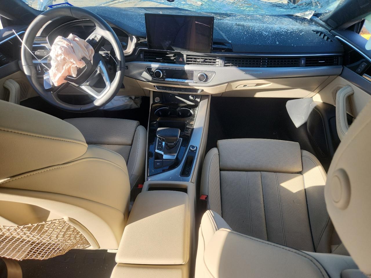 2024 Audi A5 Premium Plus 45 VIN: WAUFACF55RA091640 Lot: 89561555