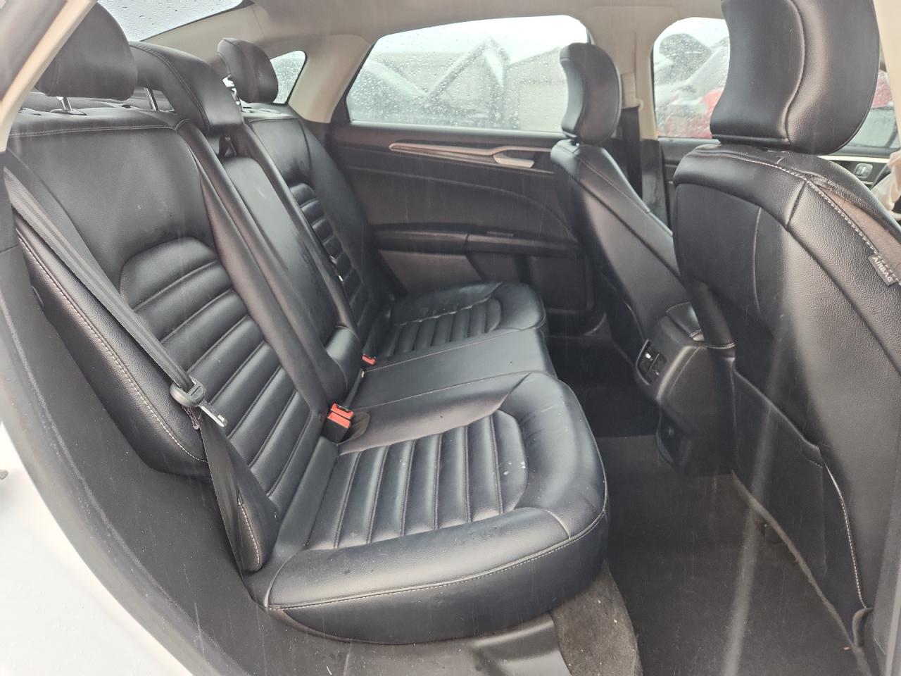 2019 Ford Fusion Sel VIN: 3FA6P0CD0KR233602 Lot: 82235855