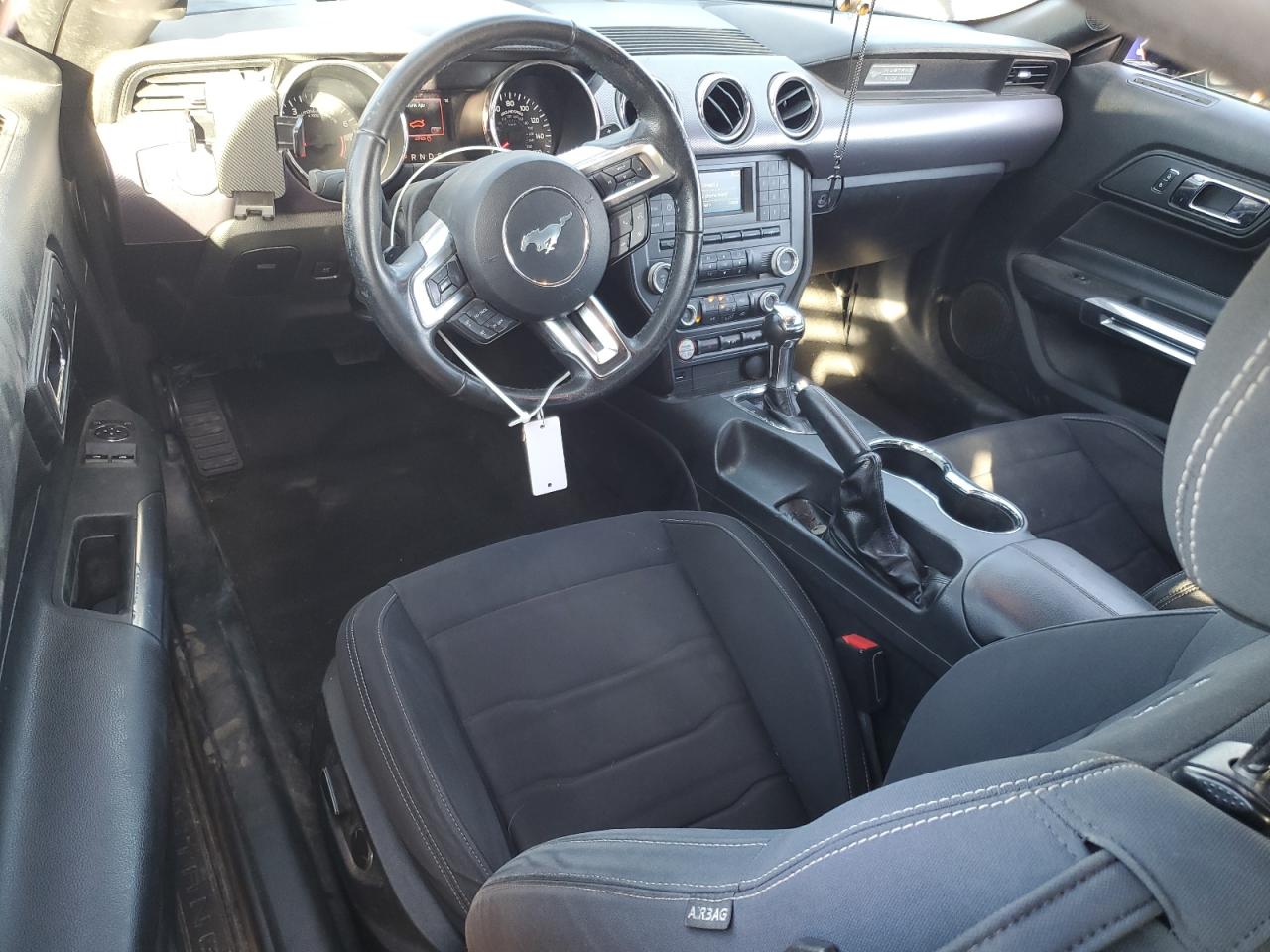 2016 Ford Mustang VIN: 1FA6P8TH4G5303372 Lot: 82618785