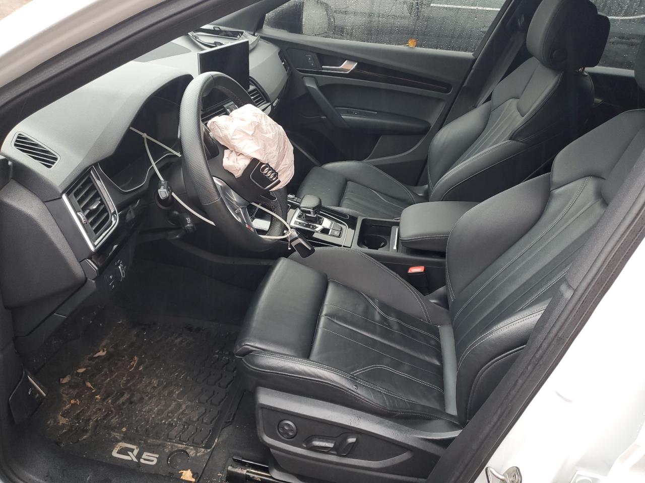 2021 Audi Q5 Progressiv VIN: WA1EAAFYXM2005748 Lot: 91147505