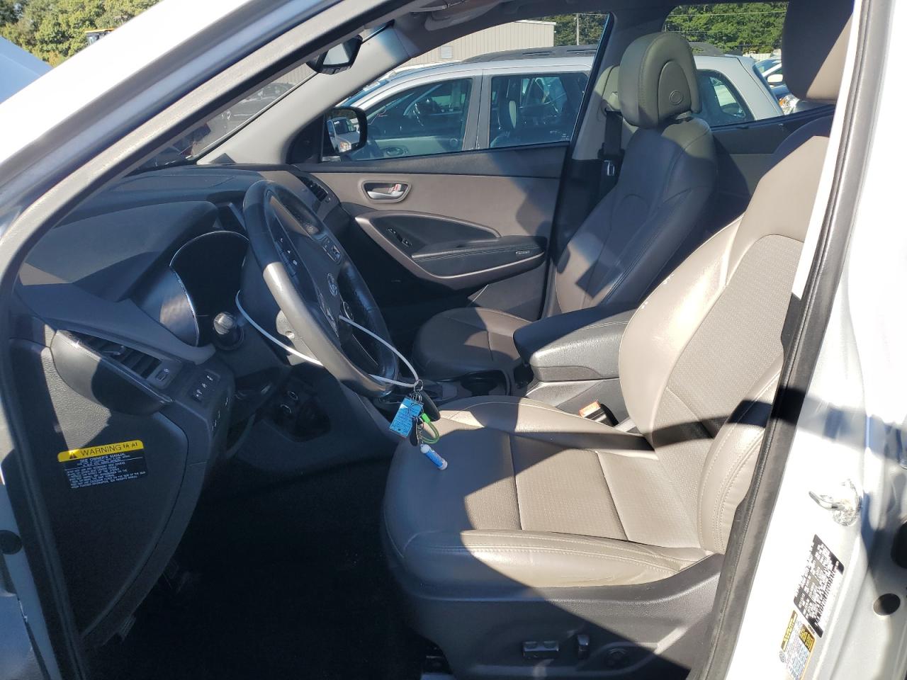 2016 Hyundai Santa Fe Sport VIN: 5XYZWDLA8GG357674 Lot: 84450905