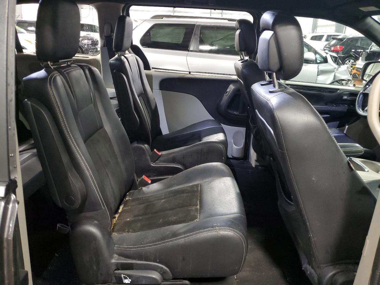 2016 Dodge Grand Caravan Sxt VIN: 2C4RDGCG3GR279344 Lot: 85959265