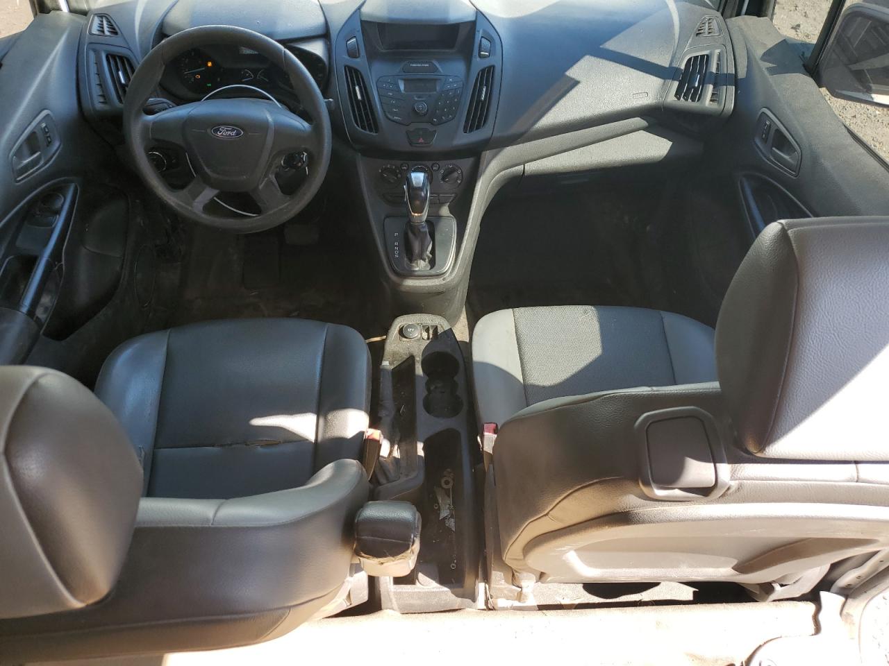 2015 Ford Transit Connect Xl VIN: NM0LS7E7XF1226682 Lot: 84541005