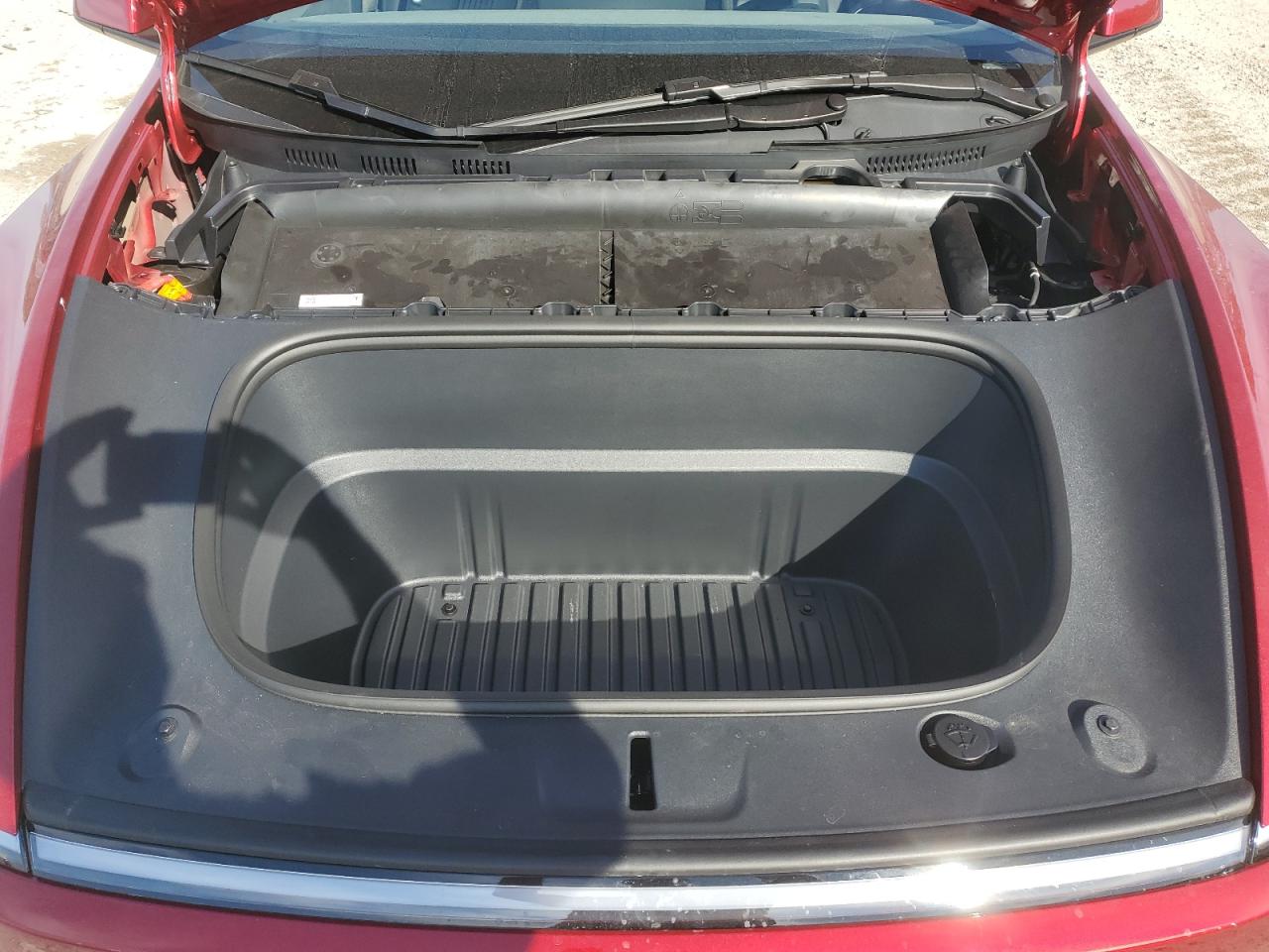 2026 Tesla Model Y VIN: 7SAYGDEE5TF396350 Lot: 89875365