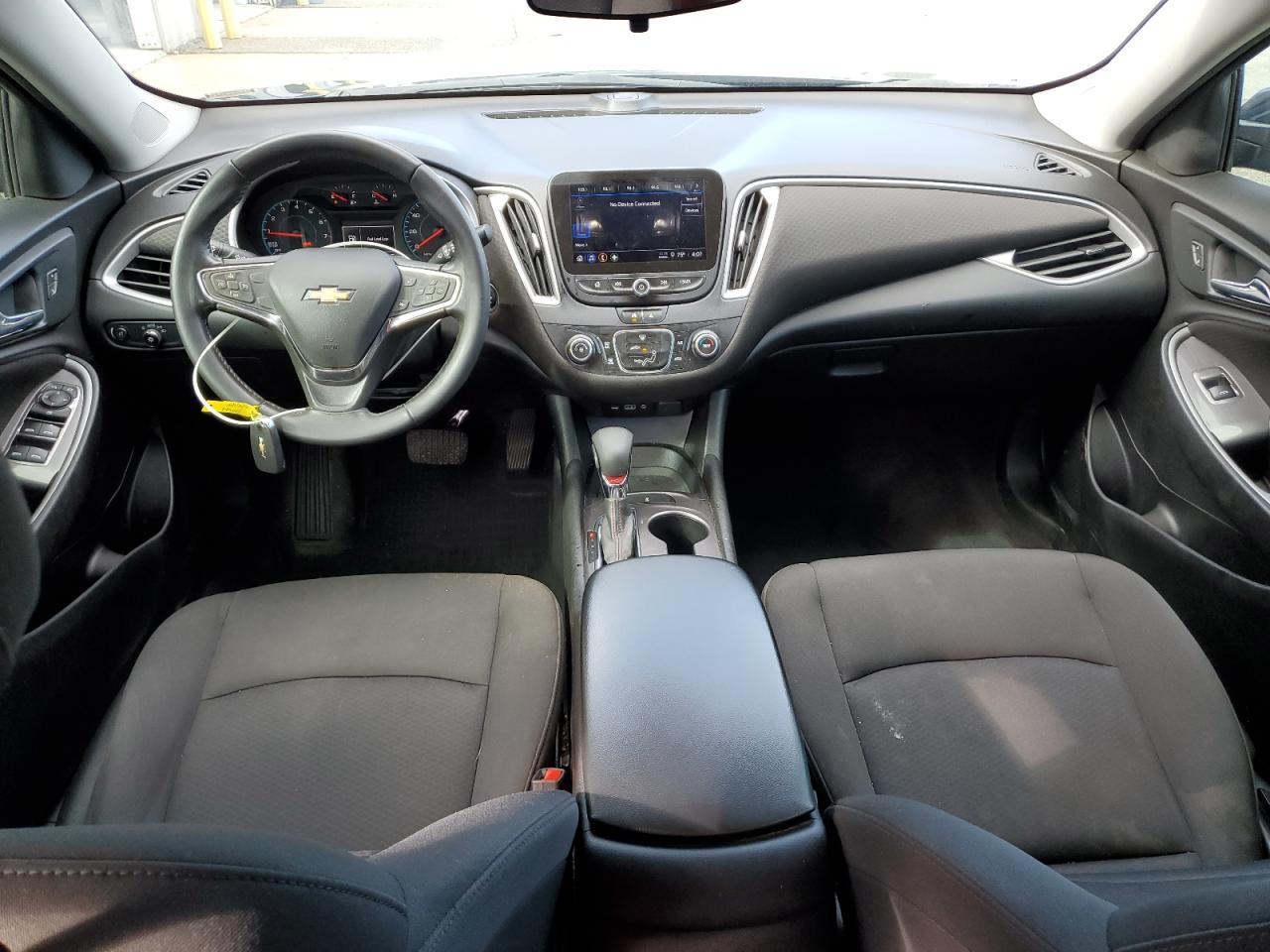 2021 Chevrolet Malibu Rs VIN: 1G1ZG5ST1MF052790 Lot: 85299245