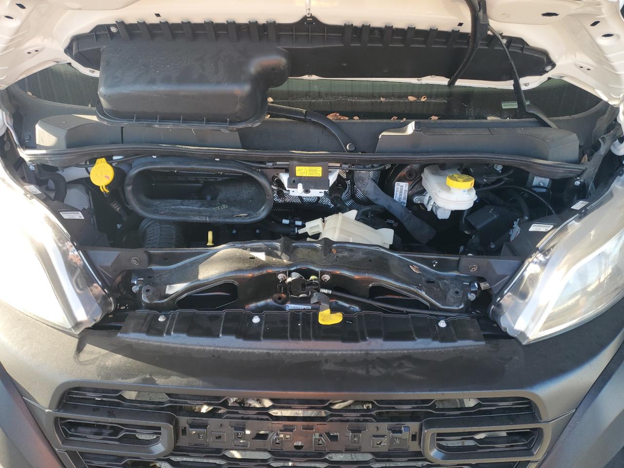 2024 Ram Promaster Delivery Van VIN: 3C6LRVDG2RE136844 Lot: 87374855