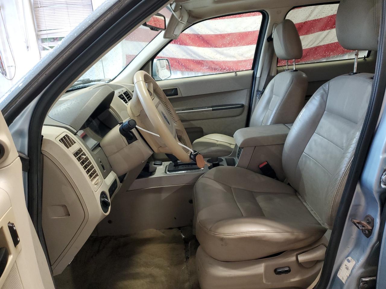 2008 Ford Escape Hev VIN: 1FMCU59H48KE45523 Lot: 86269655