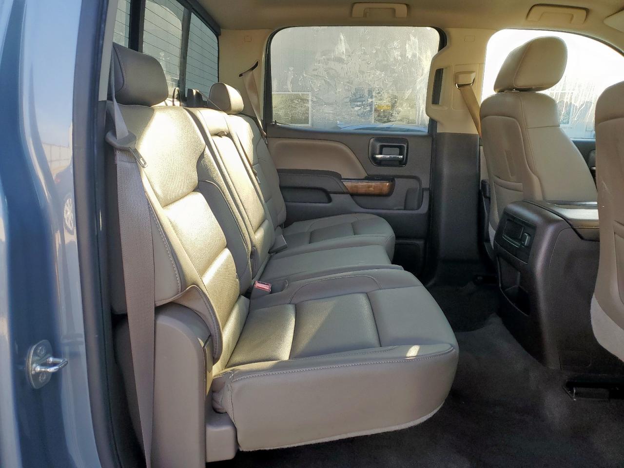 2015 GMC Sierra K1500 Slt VIN: 3GTU2VECXFG307739 Lot: 85374025