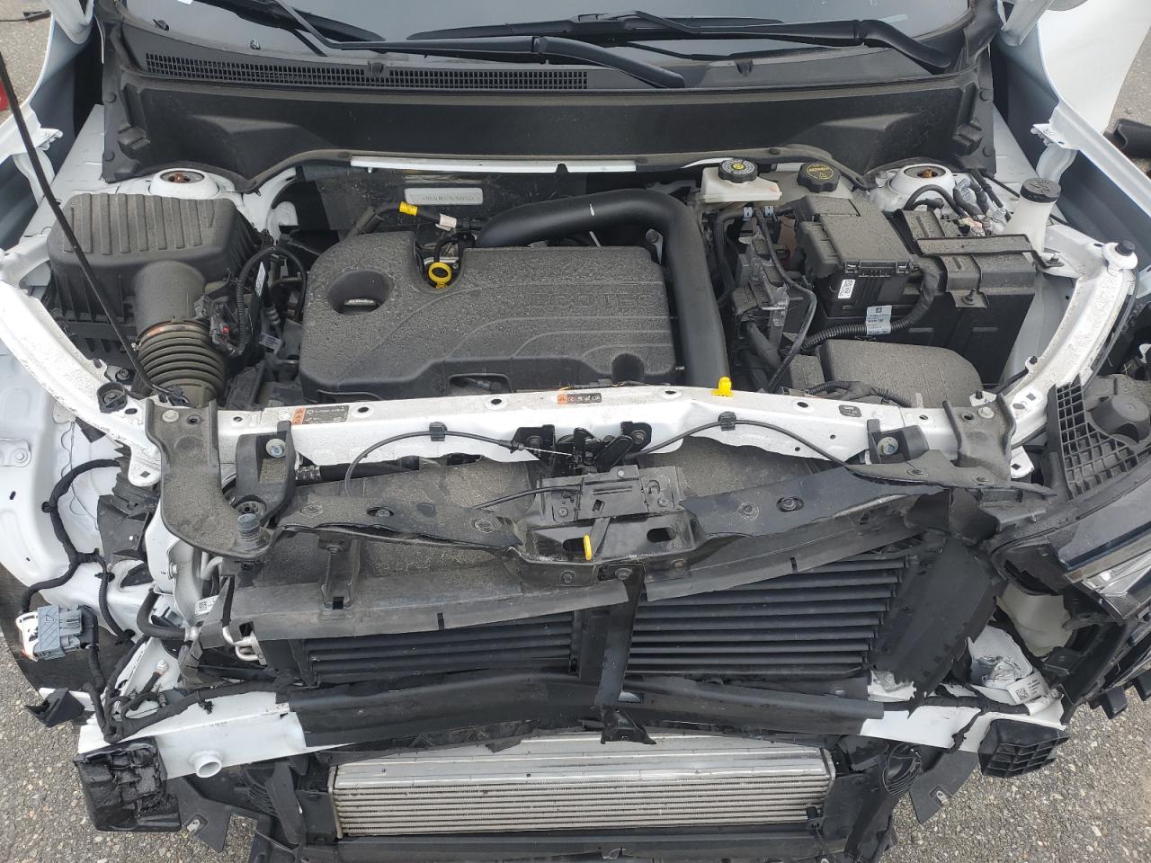 2024 GMC Terrain Sle VIN: 3GKALMEG7RL359617 Lot: 86269205