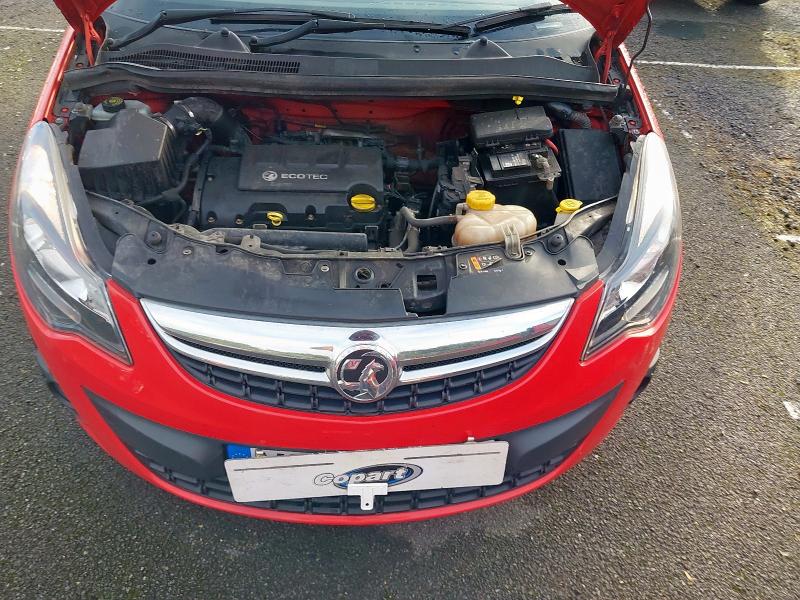 2014 VAUXHALL CORSA EXCITE AC 