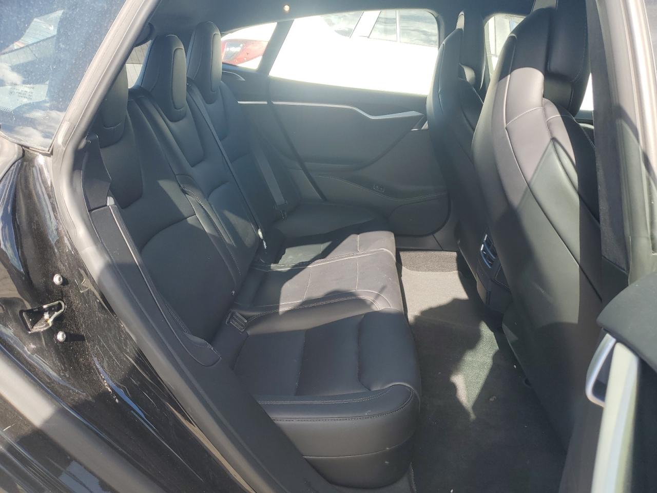 2017 Tesla Model S VIN: 5YJSA1E26HF217071 Lot: 89900225