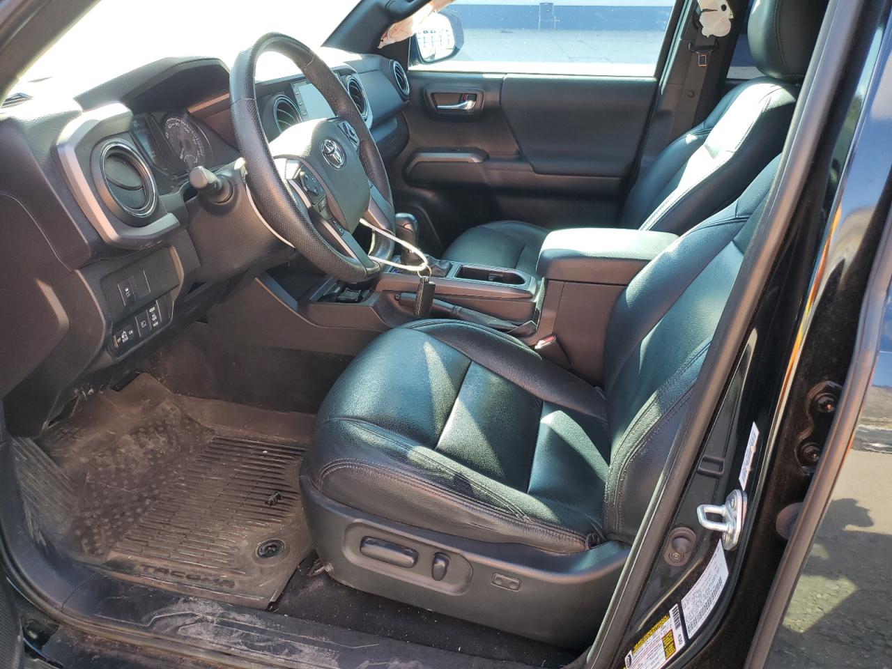 2021 Toyota Tacoma Double Cab VIN: 3TMDZ5BN3MM119967 Lot: 85862985