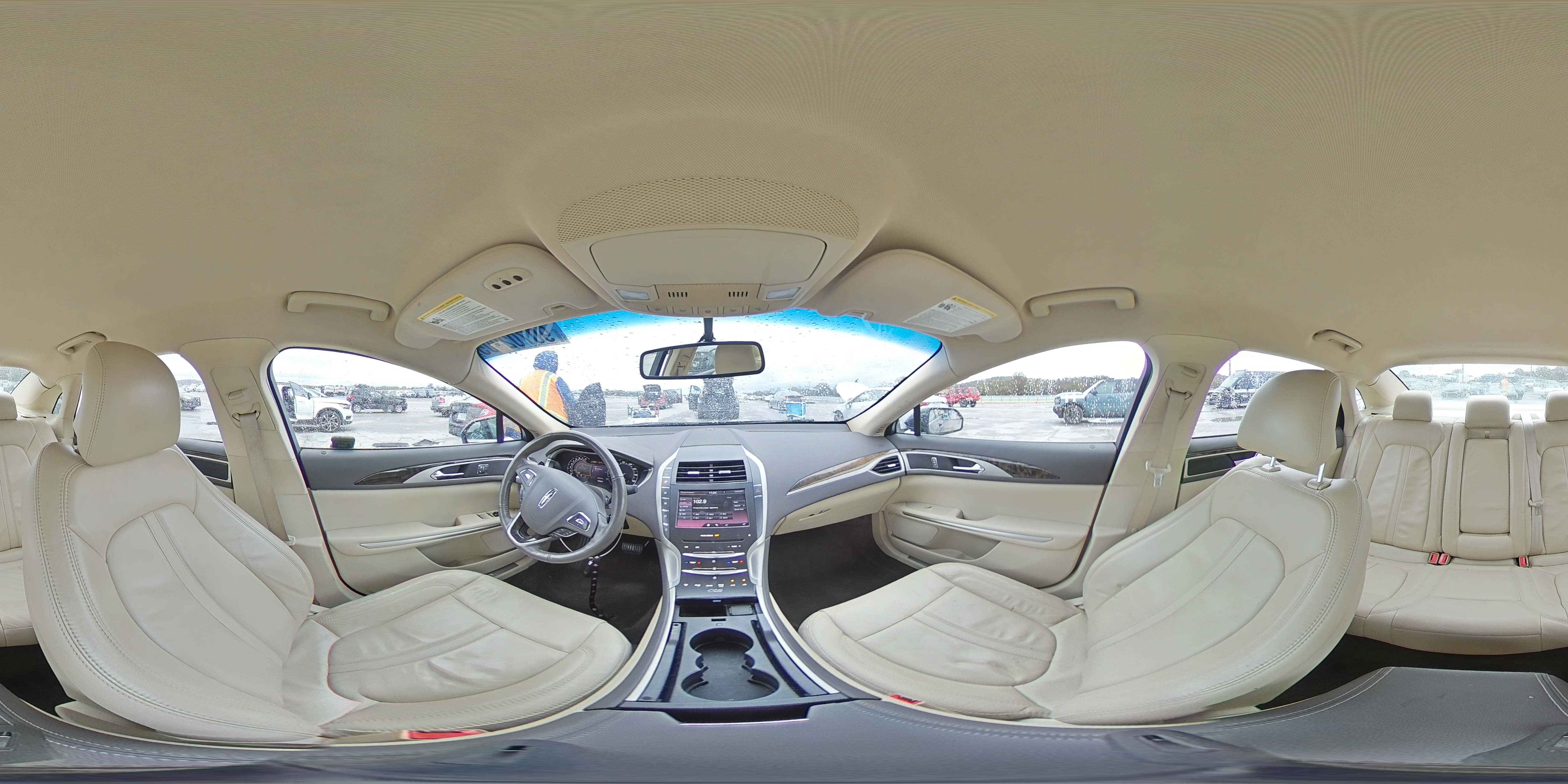 2013 Lincoln Mkz VIN: 3LN6L2G96DR803768 Lot: 90702905