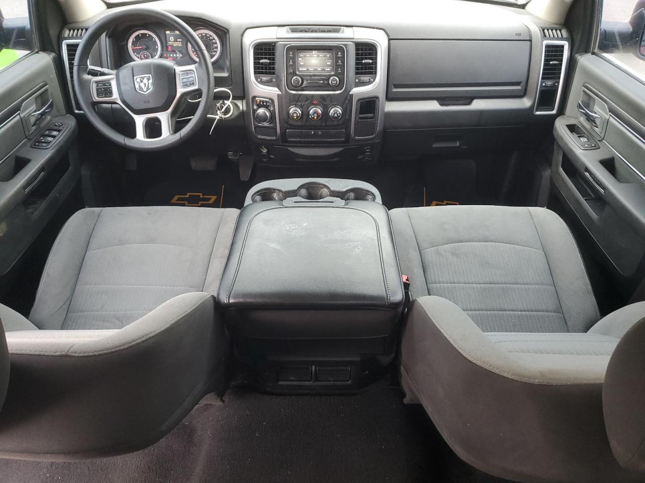 2022 Ram 1500 Classic Slt VIN: 1C6RR6LG4NS203534 Lot: 93887115