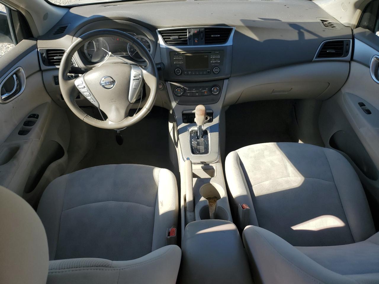 2013 Nissan Sentra S VIN: 3N1AB7AP3DL561338 Lot: 86118915