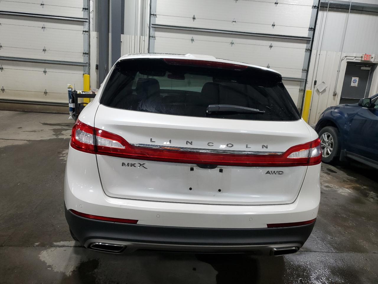 2016 Lincoln Mkx Reserve VIN: 2LMTJ8LR2GBL56140 Lot: 86179645