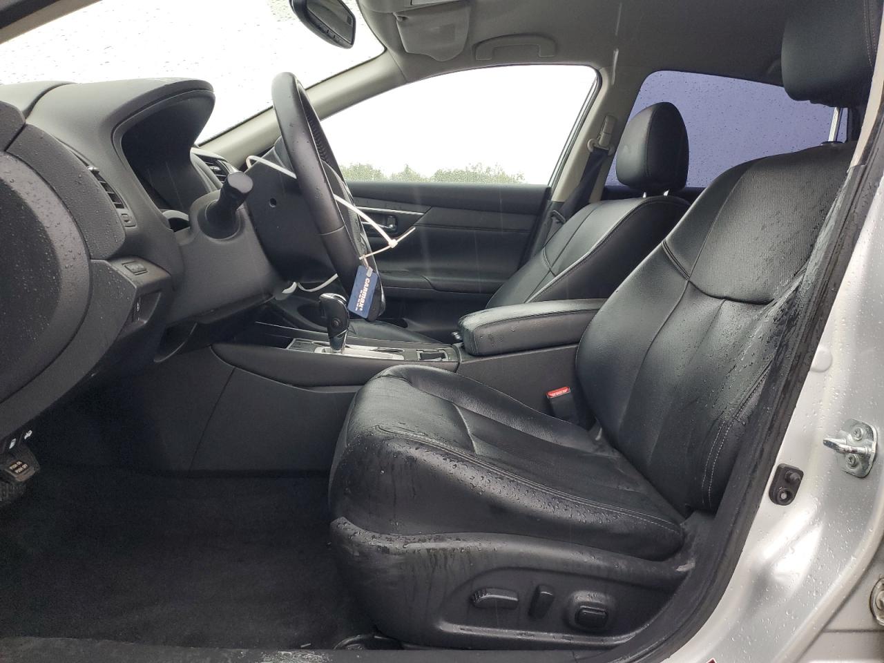 2018 Nissan Altima 2.5 VIN: 1N4AL3APXJC243510 Lot: 86148075