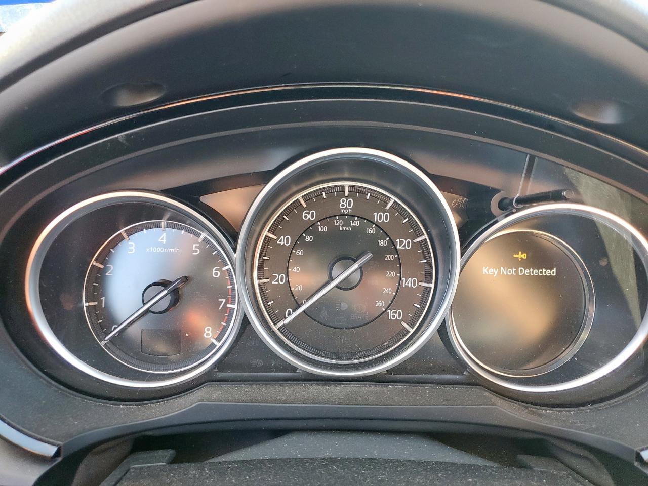 2022 Mazda Cx-9 Touring VIN: JM3TCBCY3N0605629 Lot: 85759715