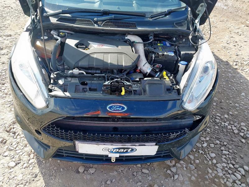 2014 FORD FIESTA 1.6 ECOBOOST ST-2 3DR