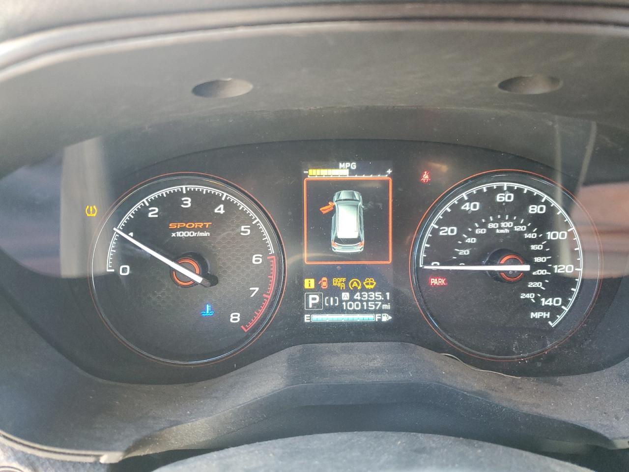 2021 Subaru Forester Sport VIN: JF2SKARC7MH504236 Lot: 87027835