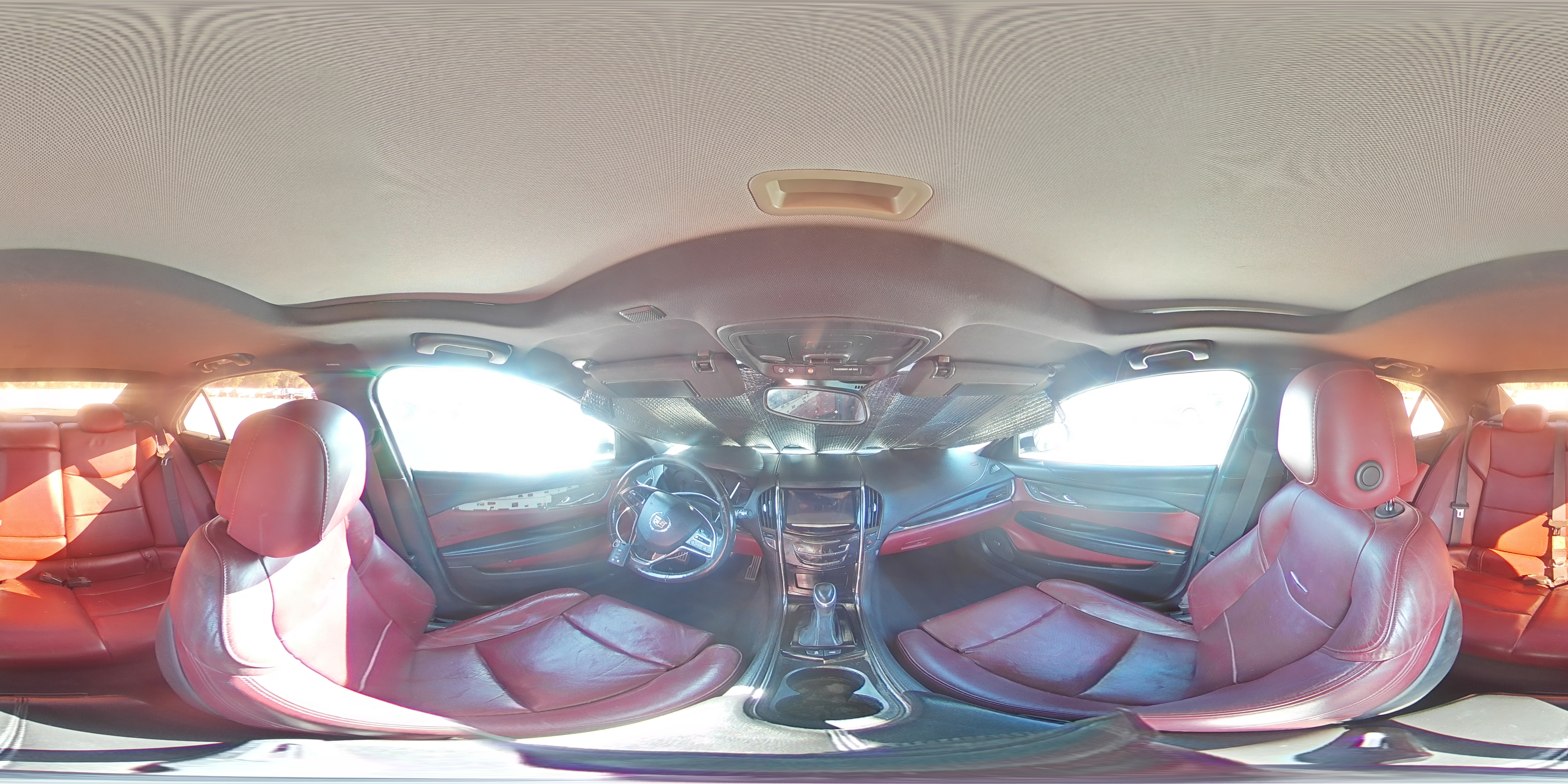 2013 Cadillac Ats Premium VIN: 1G6AL5SX8D0132693 Lot: 85696015