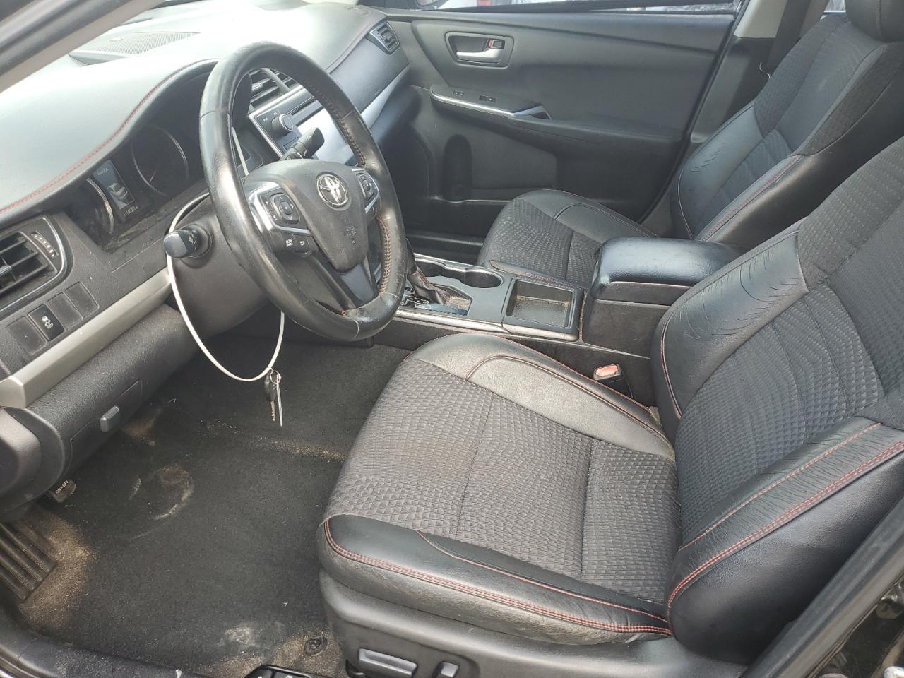 2015 Toyota Camry Le VIN: 4T1BF1FK7FU054673 Lot: 85839515