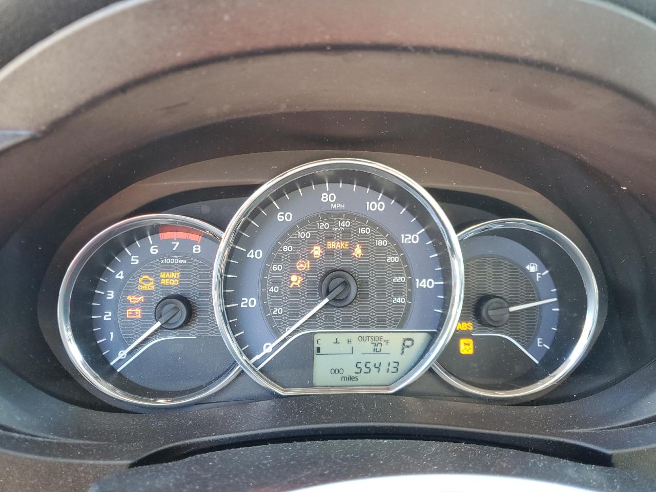 2015 Toyota Corolla L VIN: 5YFBURHE8FP332283 Lot: 84179215