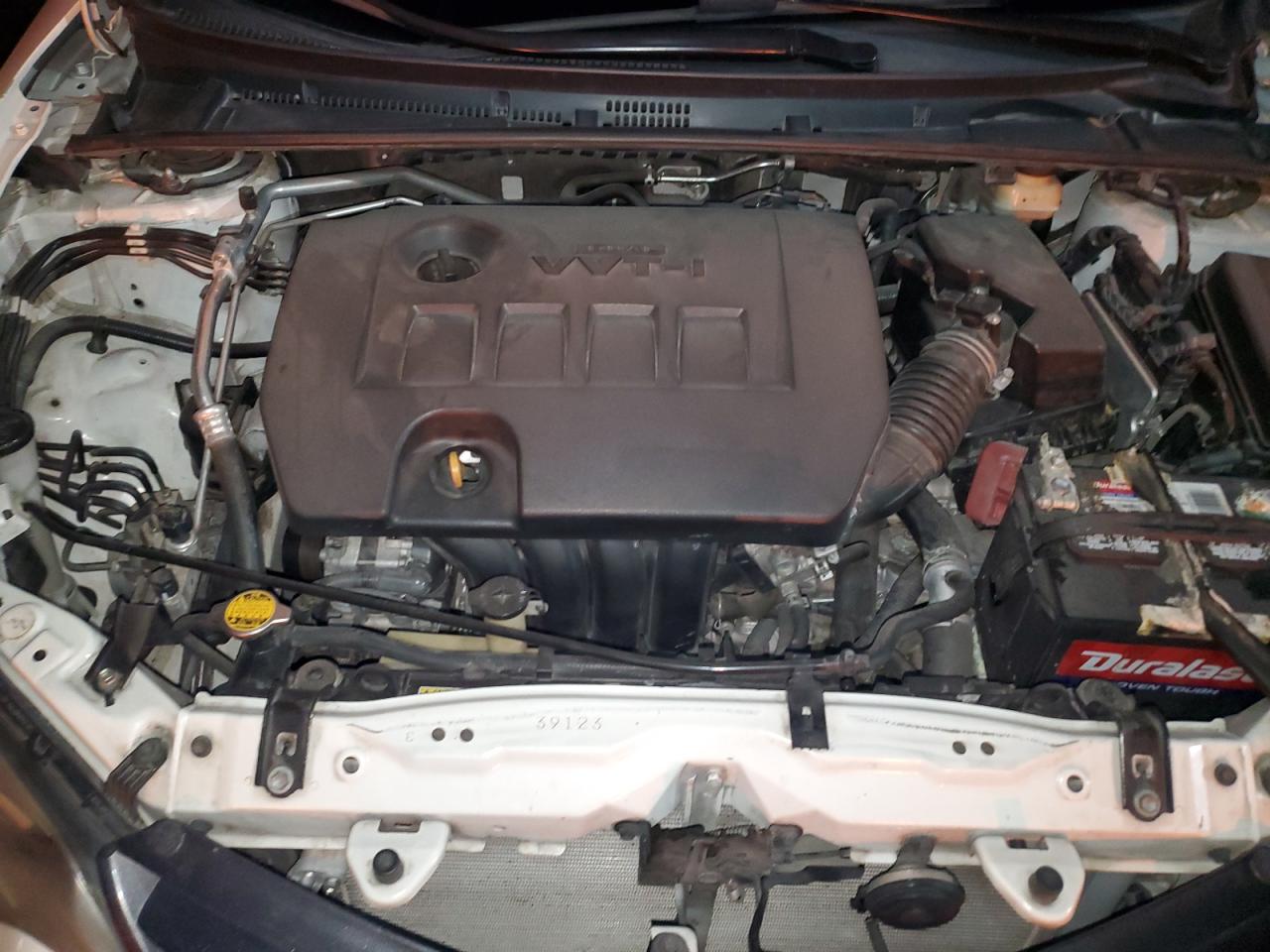 2015 Toyota Corolla L VIN: 5YFBURHE6FP364634 Lot: 86730285